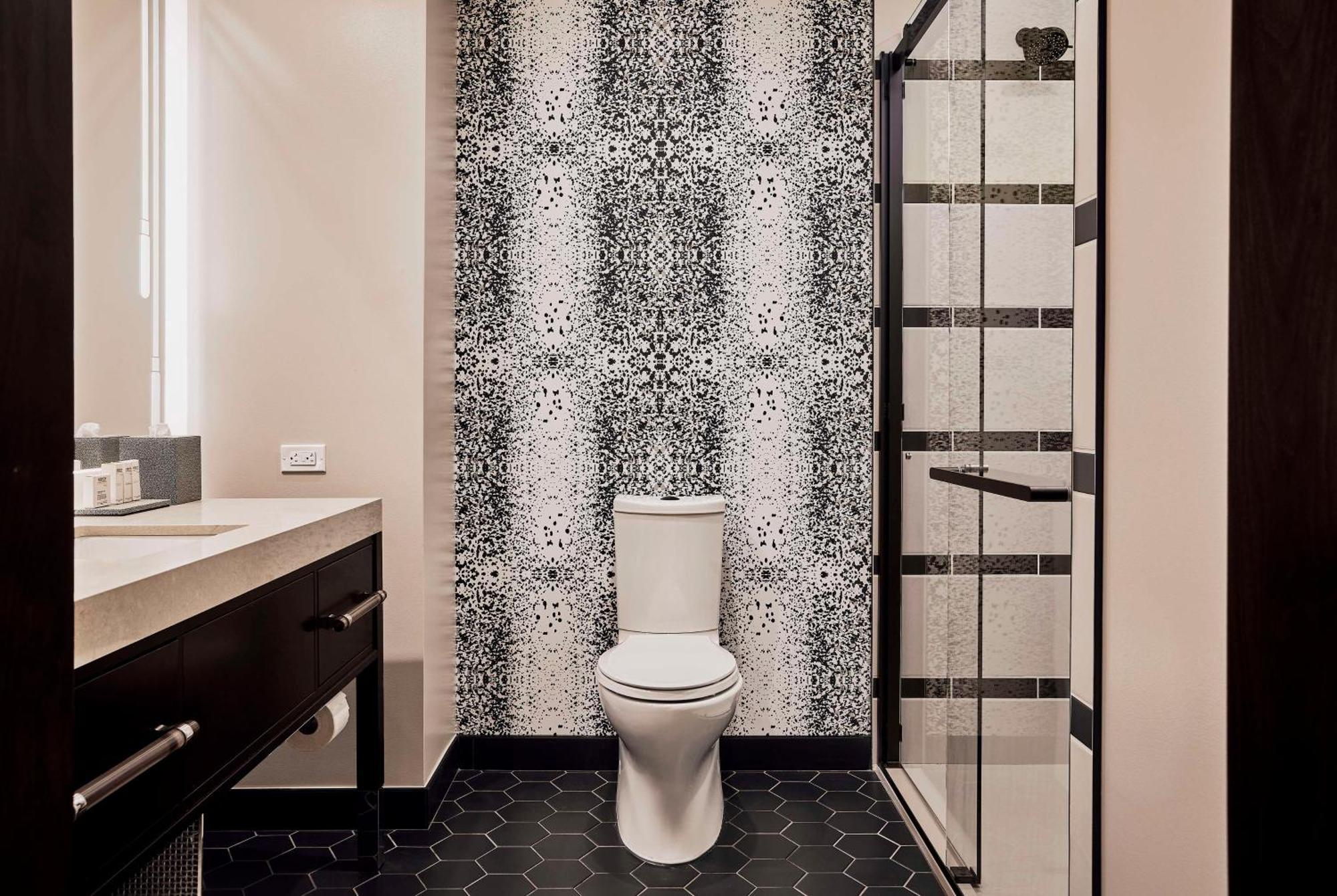 The Godfrey Detroit, Curio Collection By Hilton Hotel Eksteriør billede
