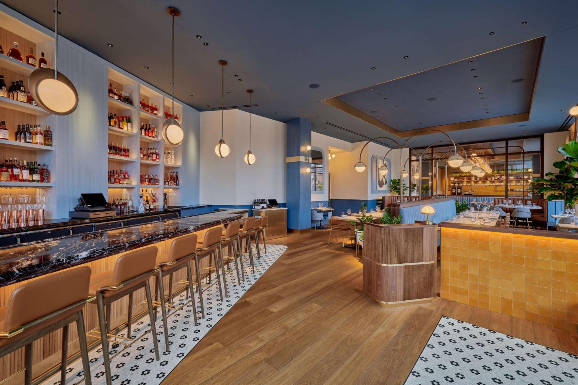 The Godfrey Detroit, Curio Collection By Hilton Hotel Eksteriør billede
